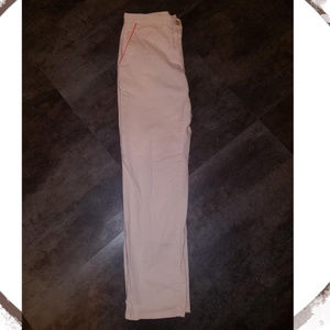 GAP Broken In Straight Khakis